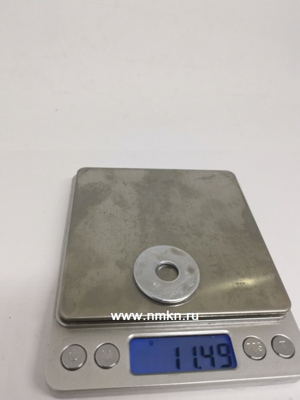 шайба 252039 п29 10 гост 6958-78 в интернет-магазине НМК