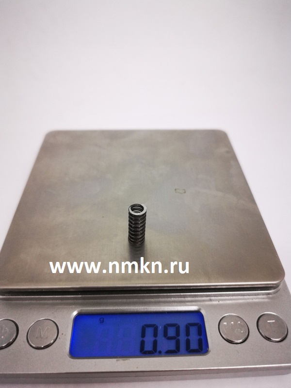Пружина ГП1У-549 пружины сжатия гп1у-549 в интернет-магазине НМК