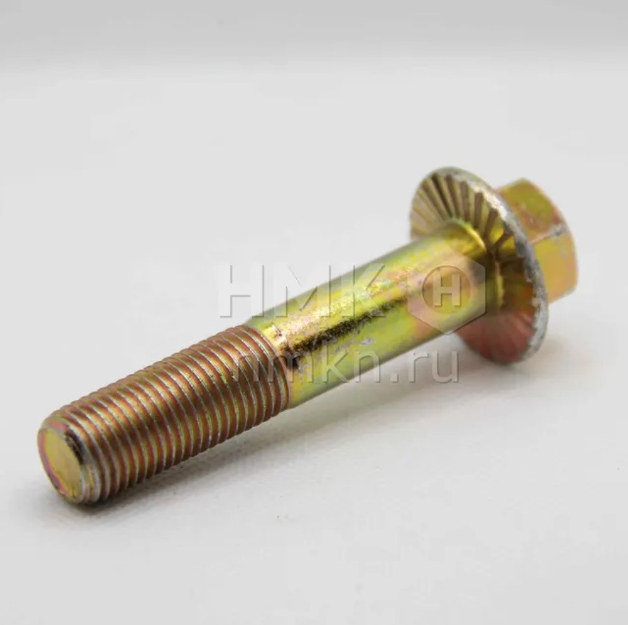 Болт м14*1,5*45 с фланц кл.проч.10,9 DIN 6921 болт м14*1,5*45 с фланц кл.проч. 10,9 din 6921 в интернет-магазине НМК