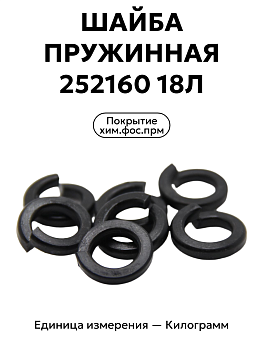 шайба 252160 п2 18л в Нижнем Новгороде