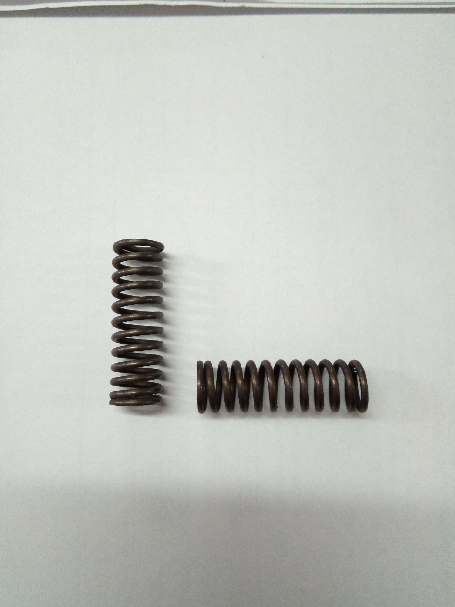 Пружина сжатия У35615-12.155 пружина сжатия 37х12х1,6 в интернет-магазине НМК