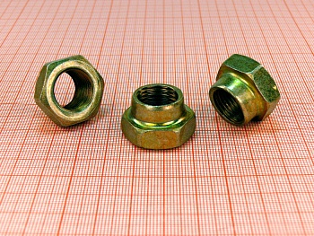 гайка 374635 п29 м16х1,5 кл.пр.8 в Нижнем Новгороде